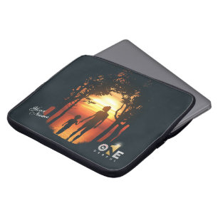 Oplettende Ouderdag Moederdag - 15 inch Laptop Sleeve