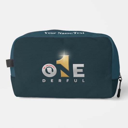 Oplettende Ouderdag | VADERDAG - Toilettasje (Voorkant)