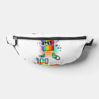 oplichterij heuptasje