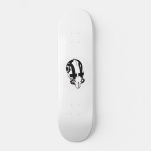 OPLICHTERIJ RIDDER - TUIG #2 SKATEBOARD