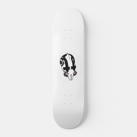 OPLICHTERIJ RIDDER - TUIG #2 SKATEBOARD (Voorkant)