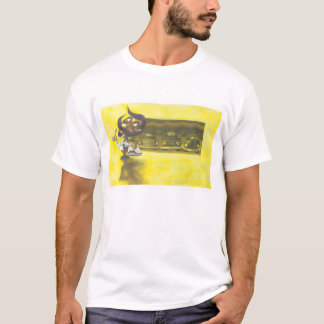 oplichters t-shirt