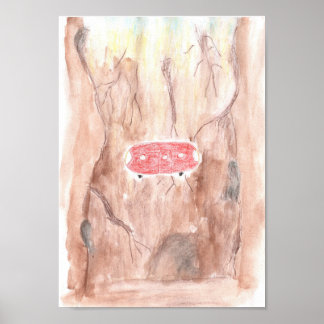 Oplopend Poster