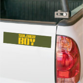 OPLOSMIDDEL BUMPERSTICKER (Op Truck)