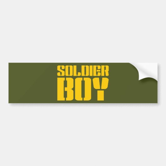 OPLOSMIDDEL BUMPERSTICKER (Voorkant)