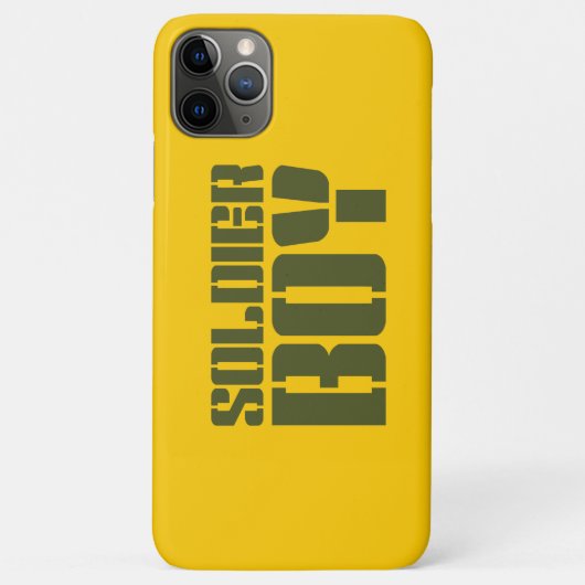 OPLOSMIDDEL Case-Mate iPhone CASE (Achterkant)