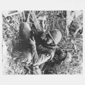 OPLOSMIDDEL FLEECE DEKEN (Voorkant (Horizontaal))