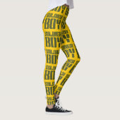OPLOSMIDDEL LEGGINGS (Rechts)