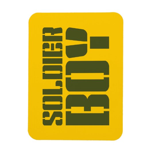 OPLOSMIDDEL MAGNEET (Verticaal)