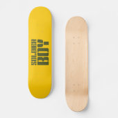 OPLOSMIDDEL SKATEBOARD (Voorkant)