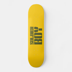OPLOSMIDDEL SKATEBOARD