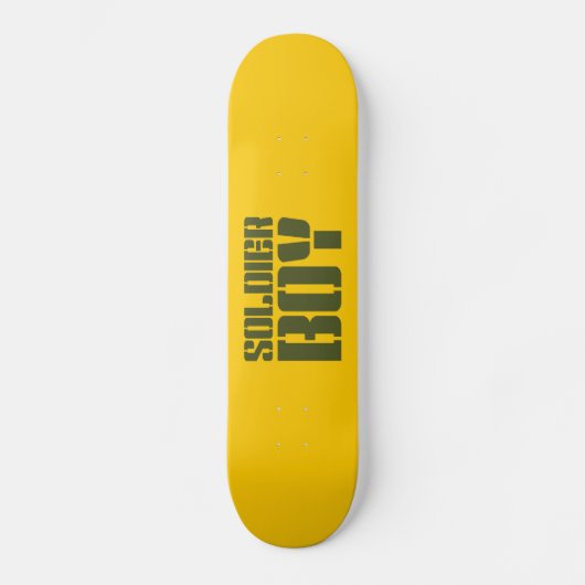 OPLOSMIDDEL SKATEBOARD (Voorkant)