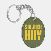 OPLOSMIDDEL SLEUTELHANGER (Voorkant Links)