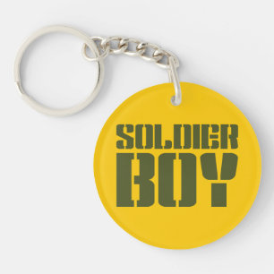 OPLOSMIDDEL SLEUTELHANGER