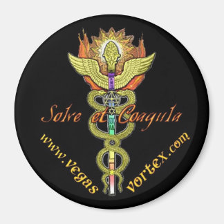 Oplossen Caduceus magneet