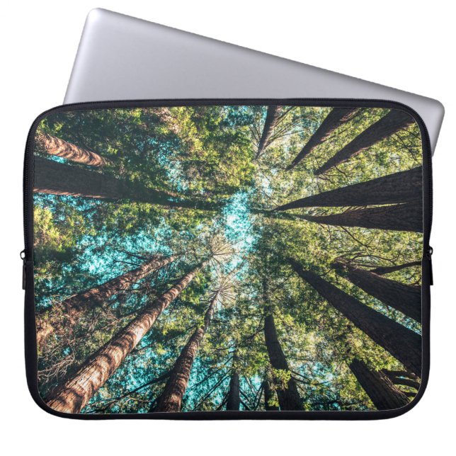 OPLOSSEN LAPTOP SLEEVE (Voorkant)