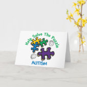 Oplossen van de puzzel kaart (Gele Bloem)