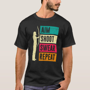 Oplossen van nieuwe krullen t-shirt