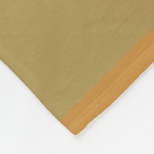 Oplossing fleecedekens fleece deken (Hoek)