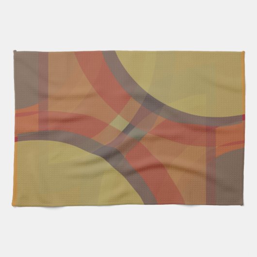 Oplossing keukenhanddoek (Horizontaal)