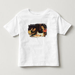 Oplossing van de baby, c.1620 kinder shirts
