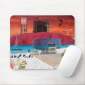 OPLOSSINGEN VAN OZ Uluru naar de kust Muismat (Met muis)