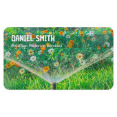 Oplossingen voor irrigatiewater visitekaartje