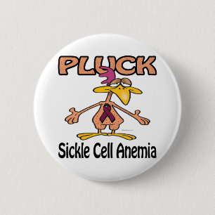 Opmaak van 'selle' celanemie ronde button 5,7 cm