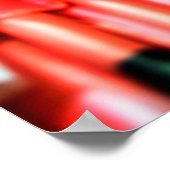 Opmaakpenselen Poster (Hoek)