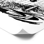 Opmerkelijk (The Great Gatsby) Poster (Hoek)