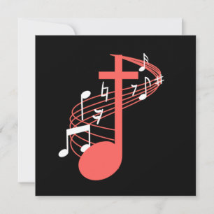 Opmerking: Cross Clef Church Choir Choral Music Ch Kaart