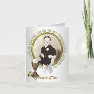 Opmerking: eerste mededeling/bevestiging bedankkaart