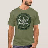 OPMERKING: ELITE TACTICAL T-SHIRT "SERVARE VITAS" (Voorkant)