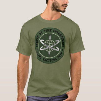OPMERKING: ELITE TACTICAL T-SHIRT "SERVARE VITAS"
