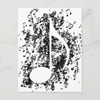 Opmerking: explosie briefkaart