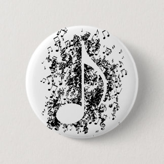 Opmerking: explosie ronde button 5,7 cm