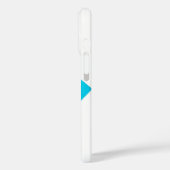 Opmerking over de gigantische paperclip Case-Mate iPhone case (Achterkant / Links)