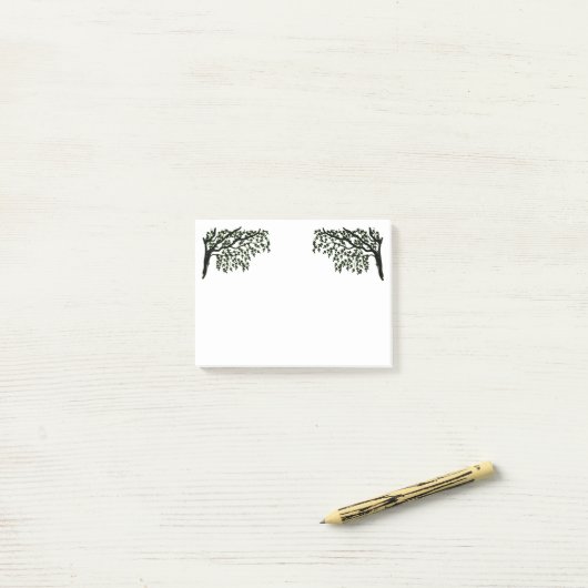 Opmerking pad - aftakkingen post-it® notes (Op bureau)