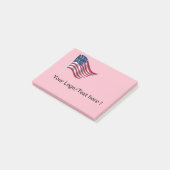 Opmerking Pad Post-it® Notes (Schuin)