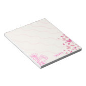 Opmerking pads notitieblok (Schuin)