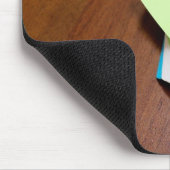 Opmerking: papier muismat (Hoek)