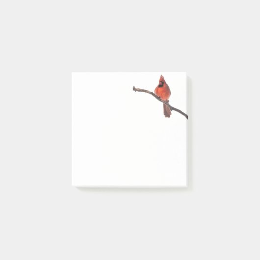 Opmerking plaatsen Kardinaal Post-it® Notes (Voorkant)