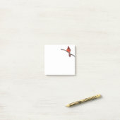 Opmerking plaatsen Kardinaal Post-it® Notes (Op bureau)