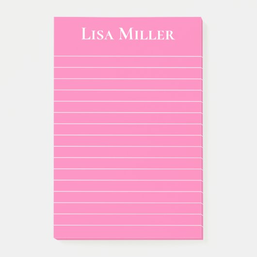 Opmerking plaatsen post-it® notes (Voorkant)