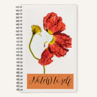 Opmerking: Self Spiral Notitieboek