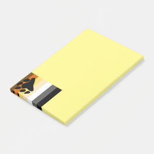 Opmerkingen beer Pride Post-it Post-it® Notes