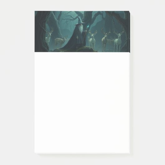 Opmerkingen bij wizard Post it Post-it® Notes (Voorkant)