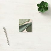 Opmerkingen in stijlvolle grafiek post-it® notes (Kantoor)