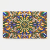 Opmerkingen met Brazilië Kleuren Post-it® Notes (Voorkant)