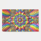 Opmerkingen met LGBTQ-kleuren Post-it® Notes (Voorkant)